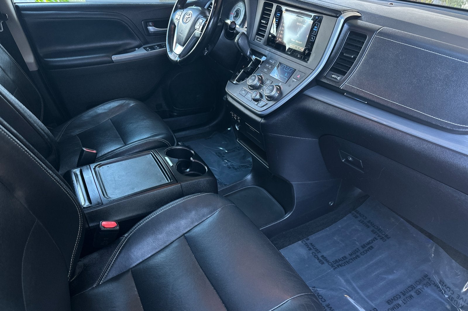 2015 Toyota Sienna SE