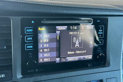 2015 Toyota Sienna SE