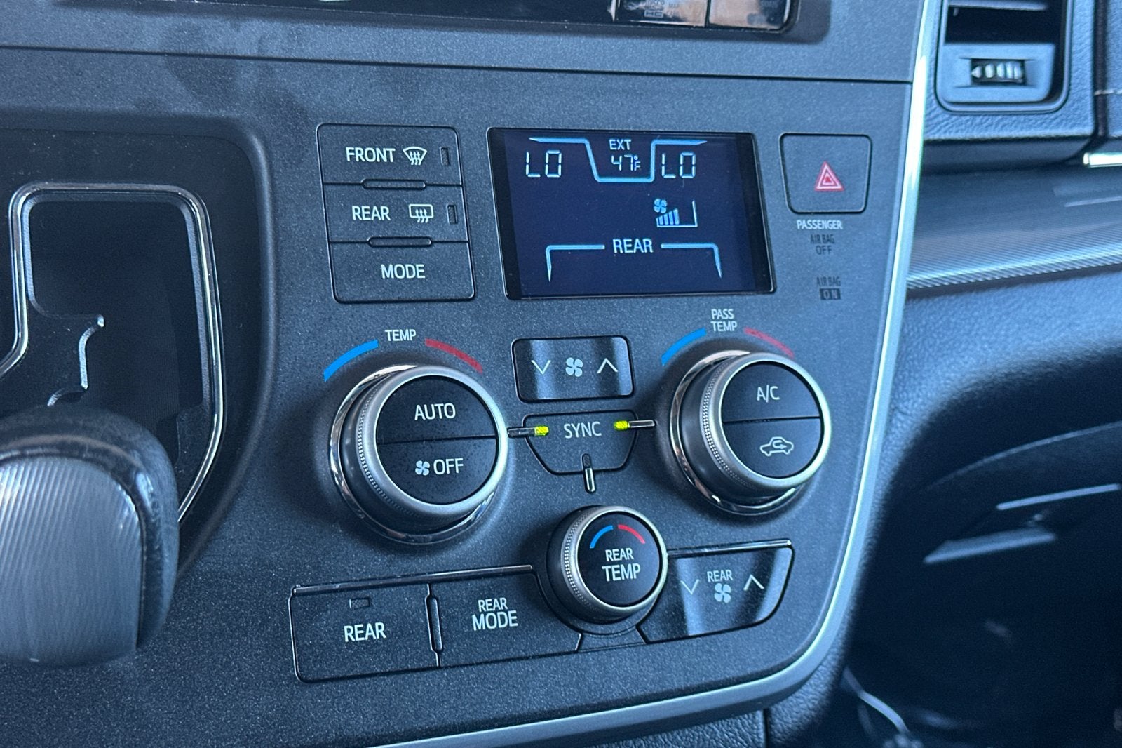 2015 Toyota Sienna SE