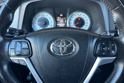 2015 Toyota Sienna SE