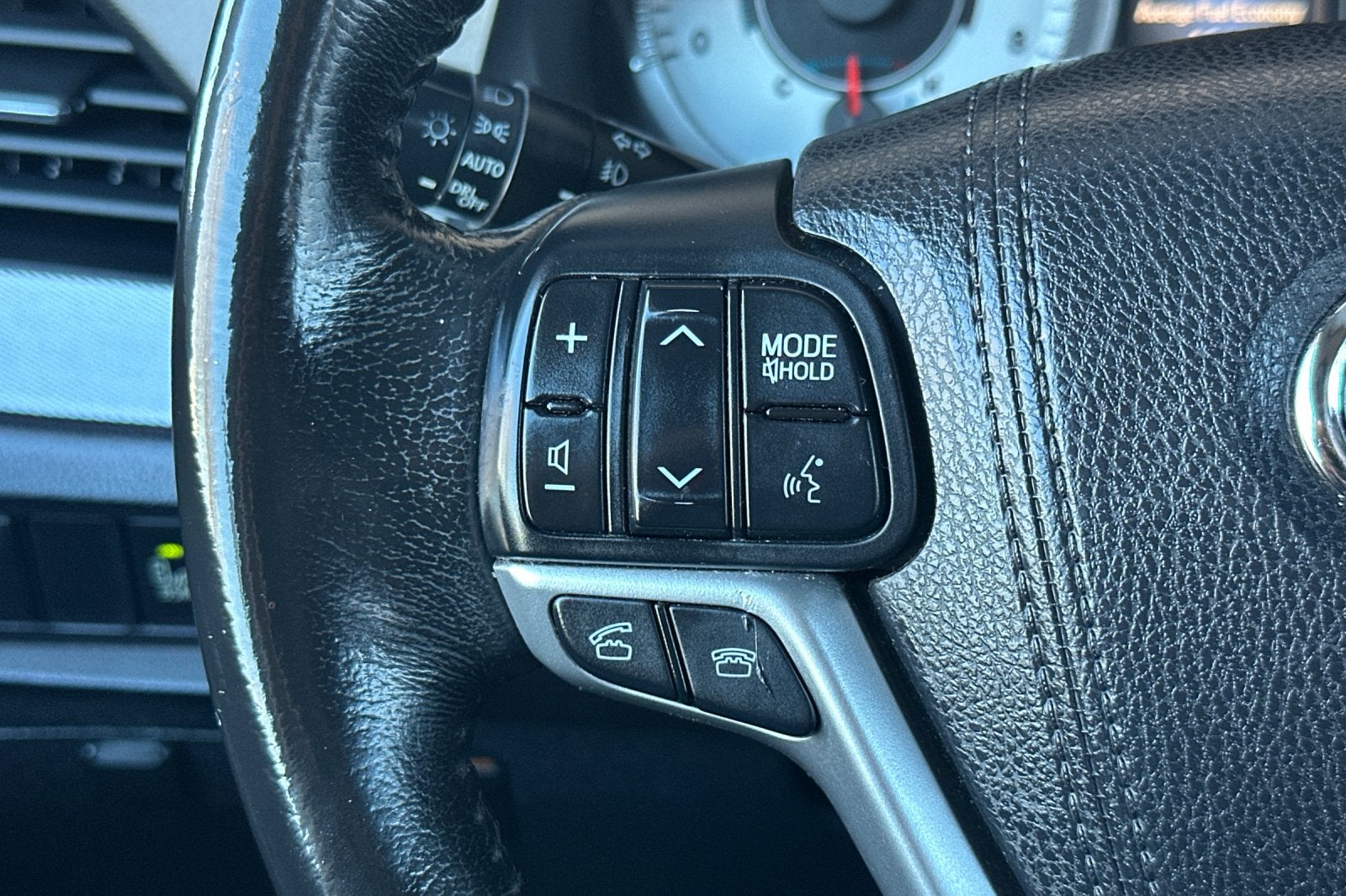2015 Toyota Sienna SE