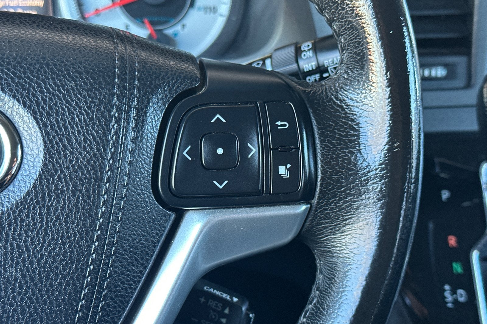 2015 Toyota Sienna SE