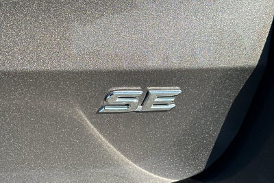 2015 Toyota Sienna SE