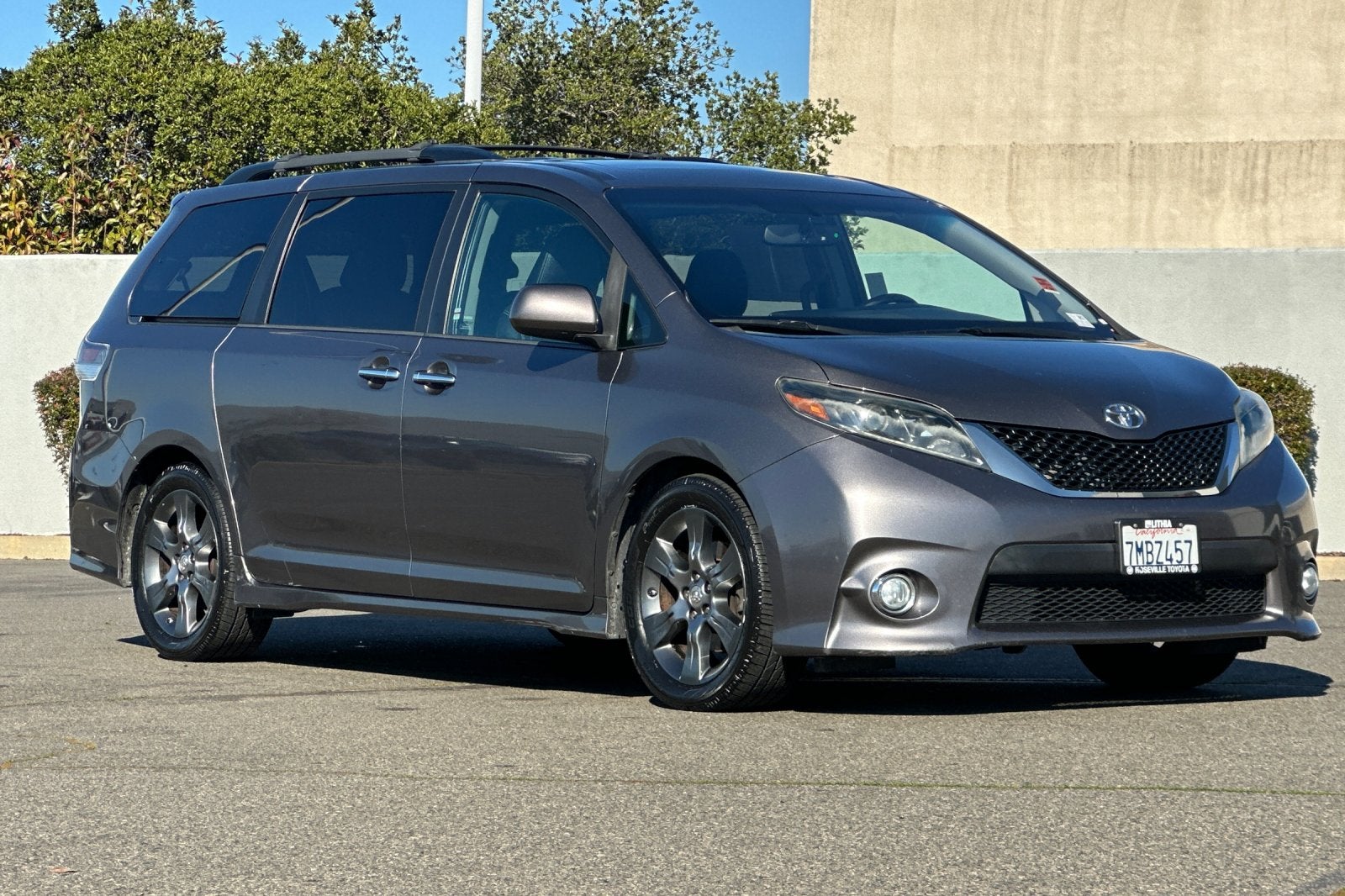 2015 Toyota Sienna SE