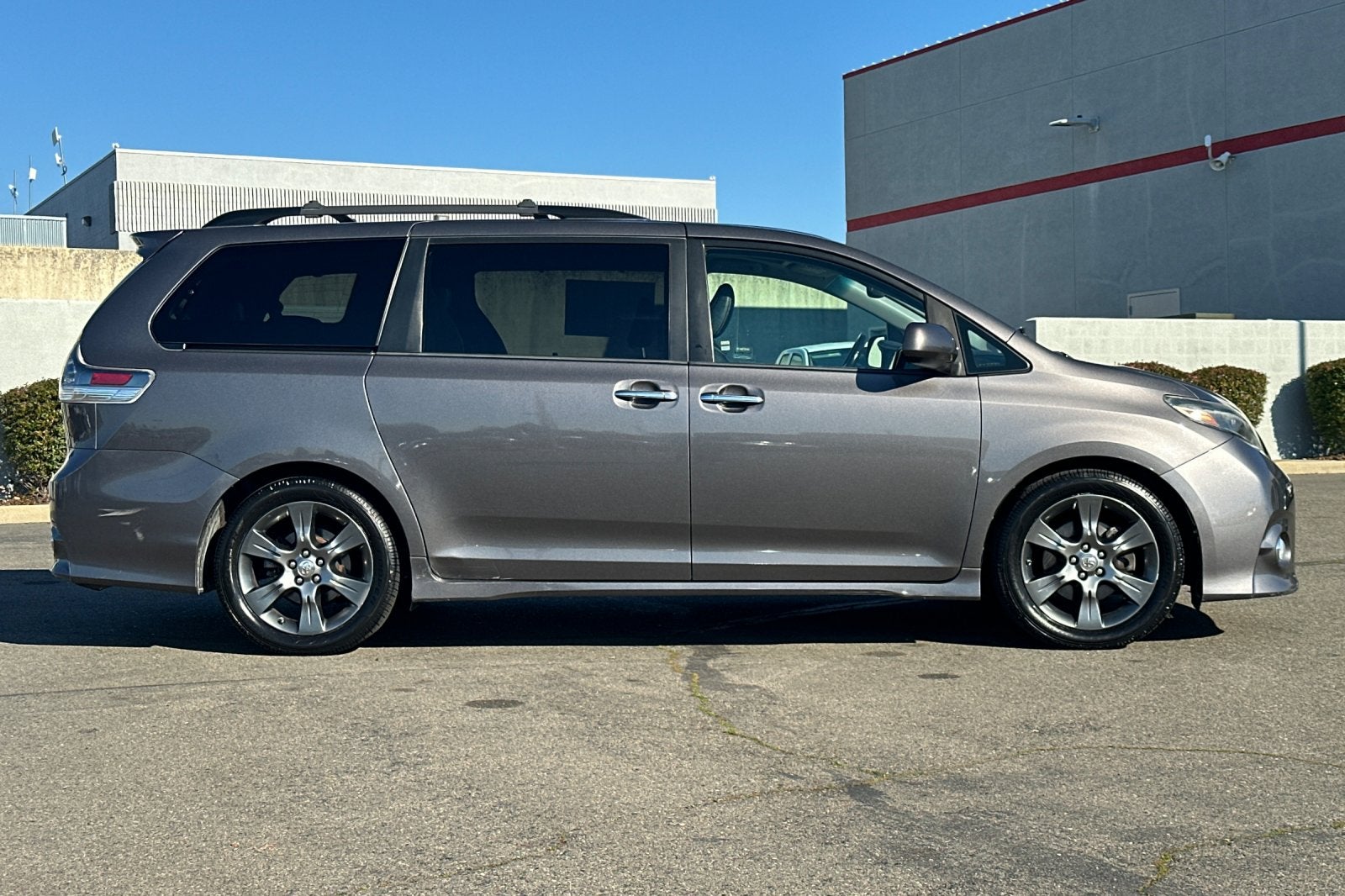 2015 Toyota Sienna SE