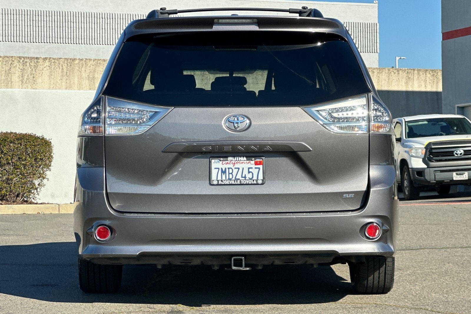 2015 Toyota Sienna SE
