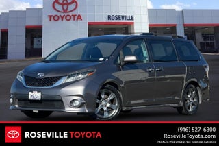 2015 Toyota Sienna SE