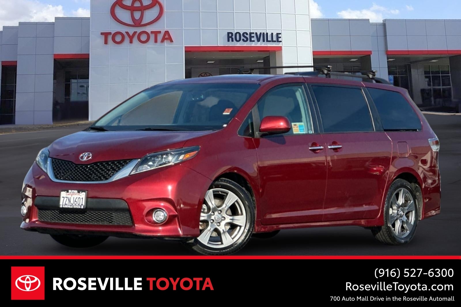2017 Toyota Sienna