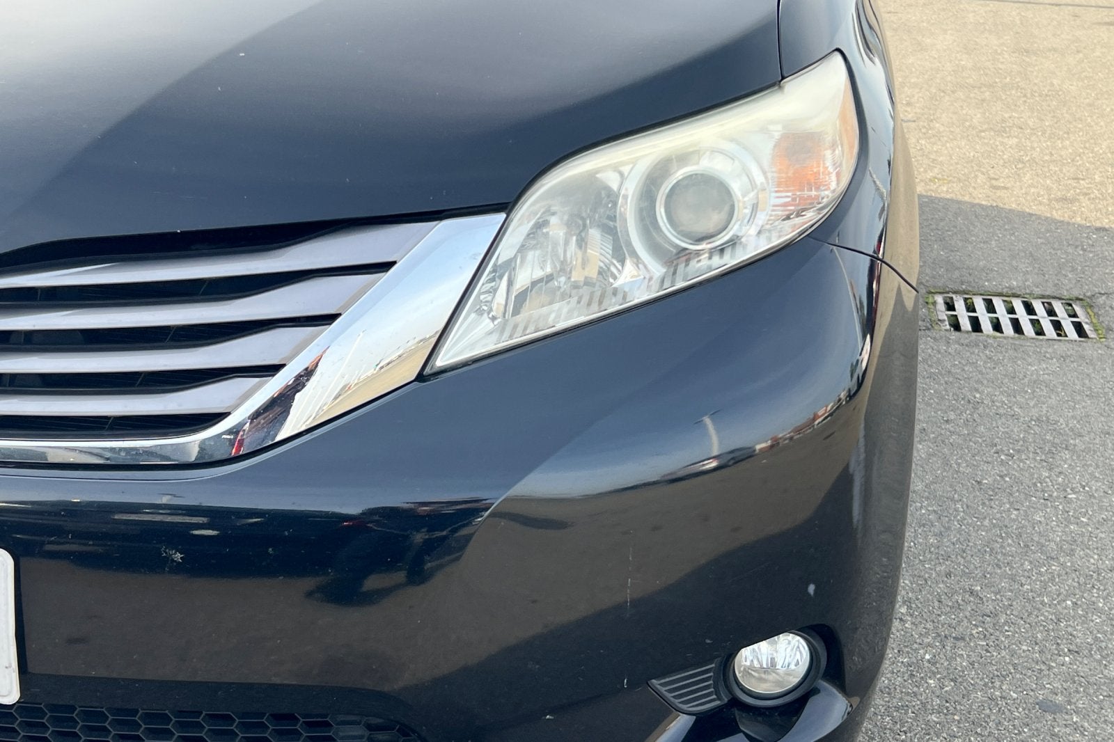 2015 Toyota Sienna XLE