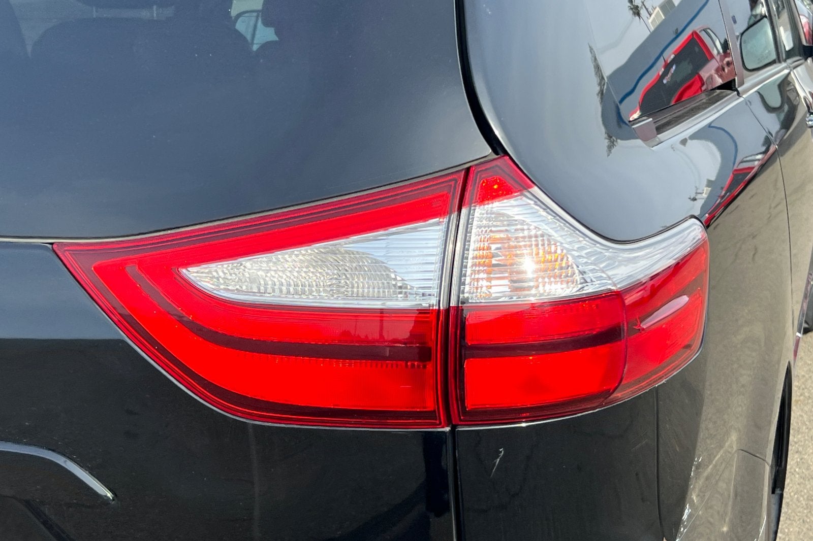 2015 Toyota Sienna XLE