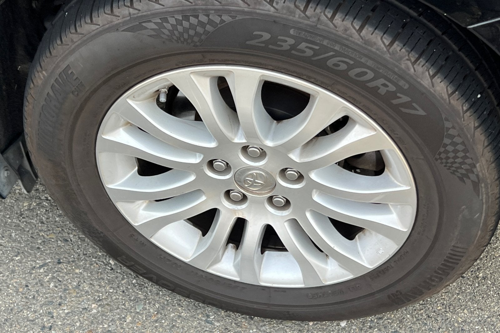 2015 Toyota Sienna XLE