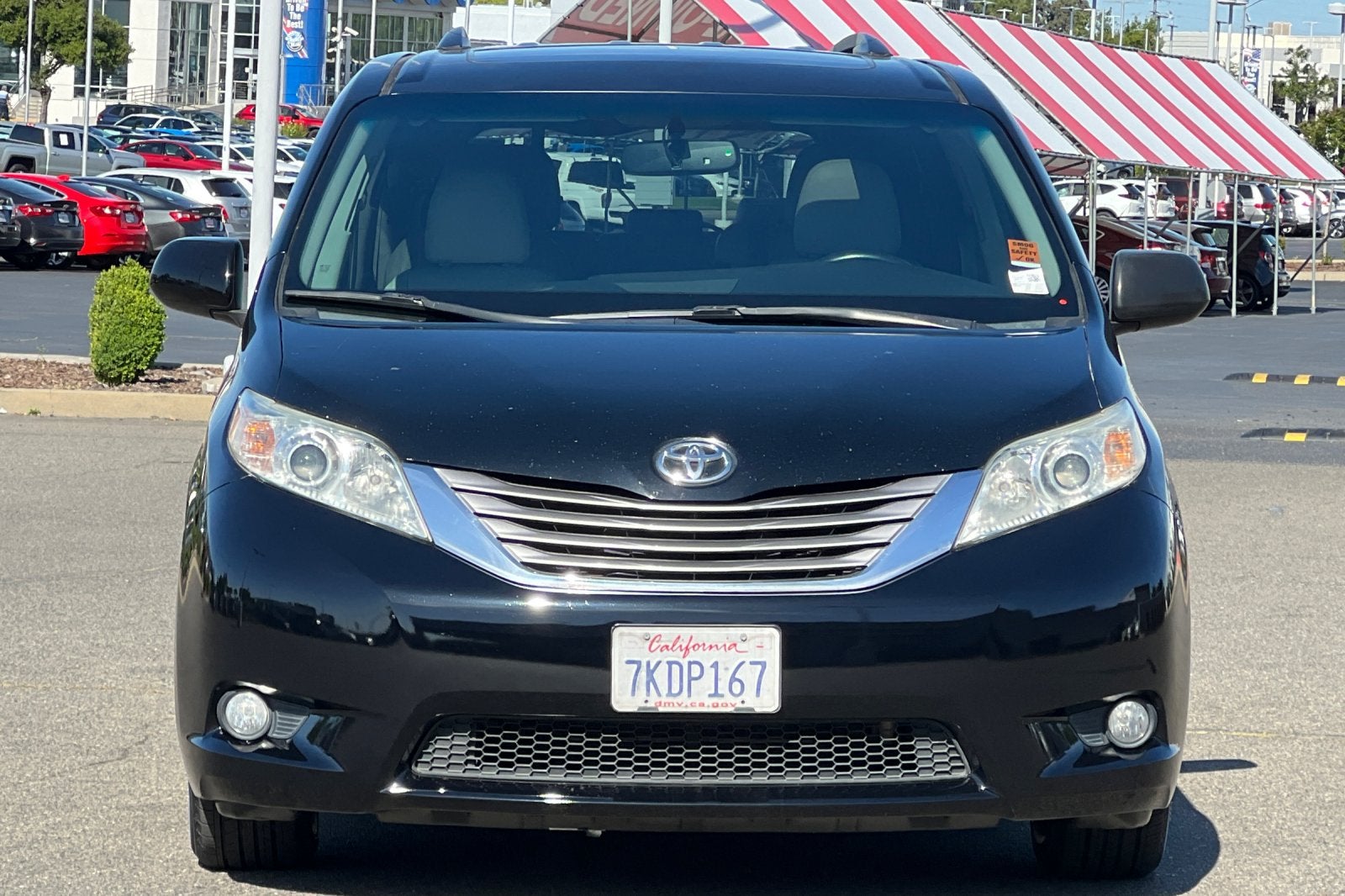 2015 Toyota Sienna XLE