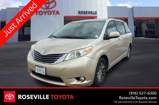 2014 Toyota Sienna XLE