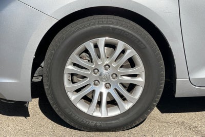 2014 Toyota Sienna XLE