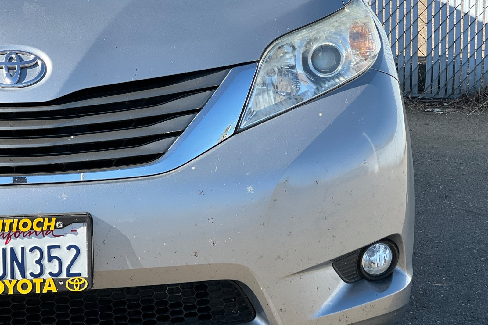 2014 Toyota Sienna XLE