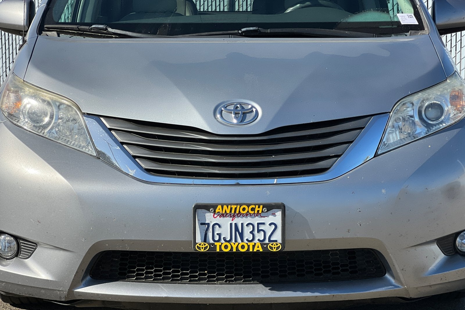 2014 Toyota Sienna XLE