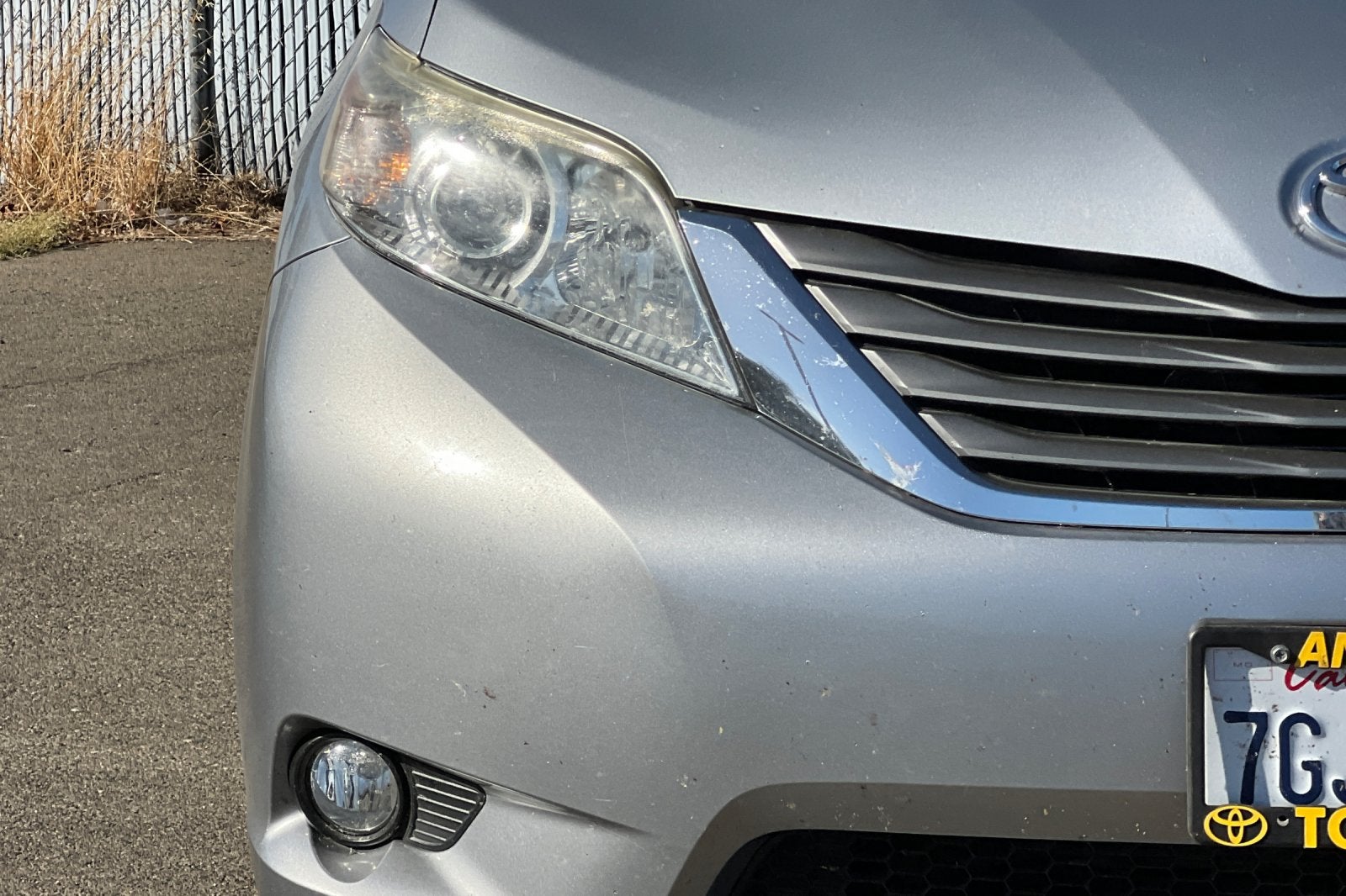 2014 Toyota Sienna XLE