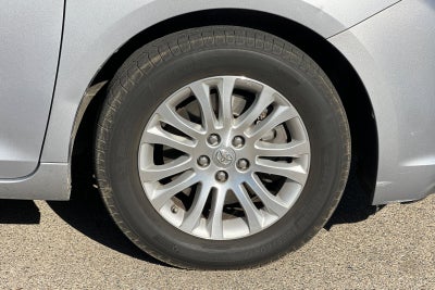 2014 Toyota Sienna XLE