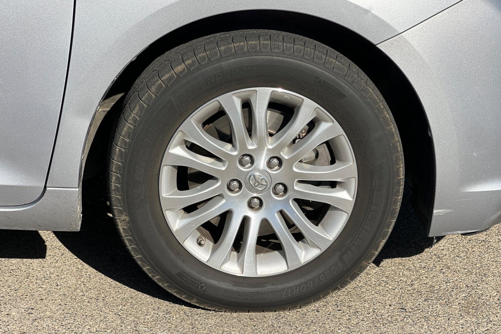 2014 Toyota Sienna XLE
