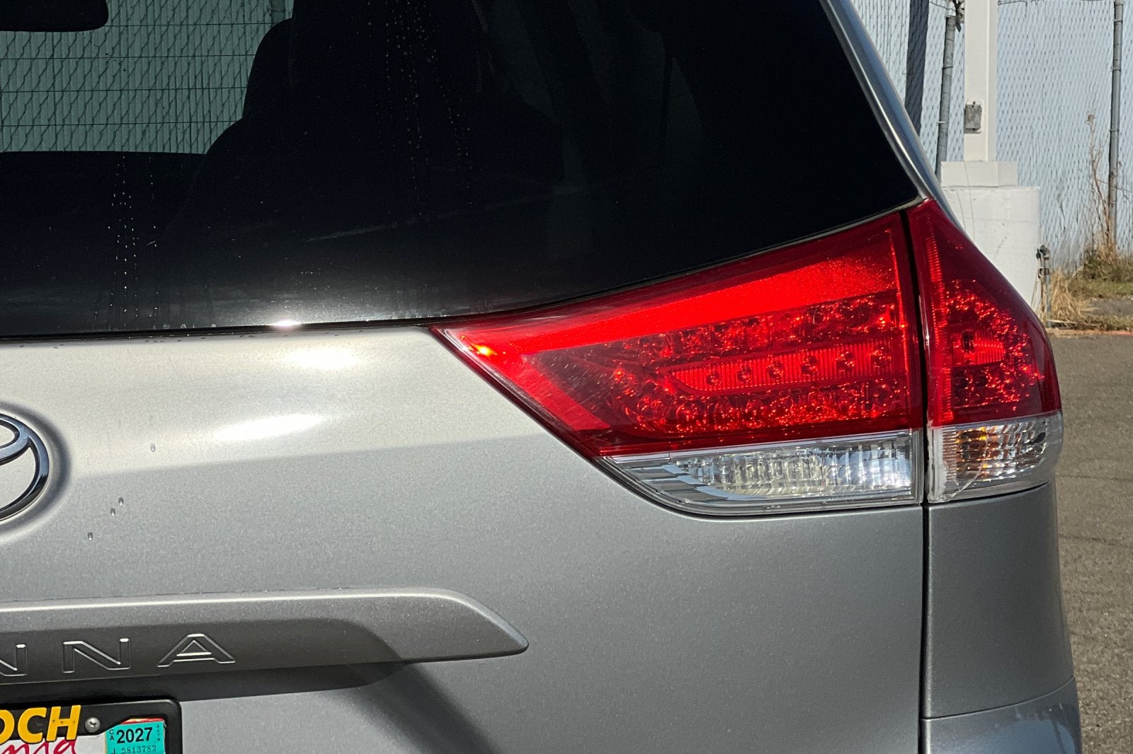 2014 Toyota Sienna XLE