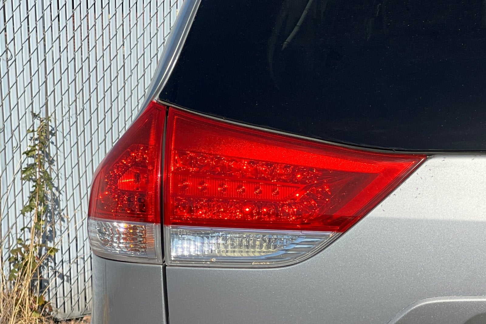 2014 Toyota Sienna XLE