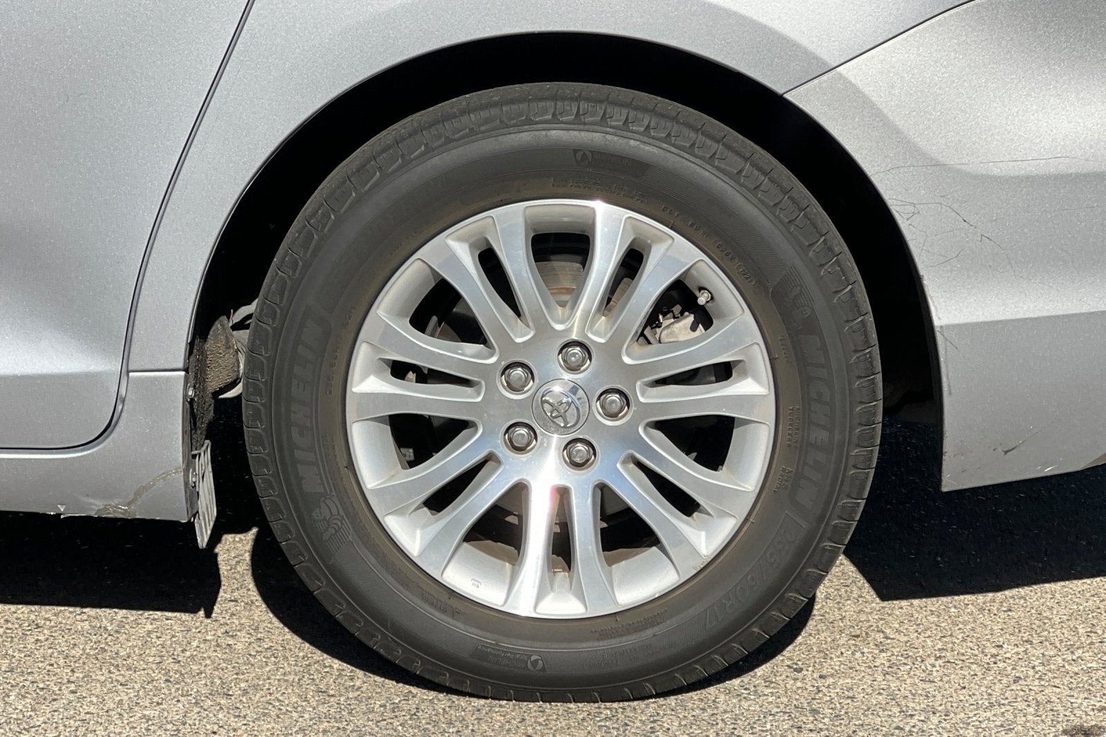 2014 Toyota Sienna XLE