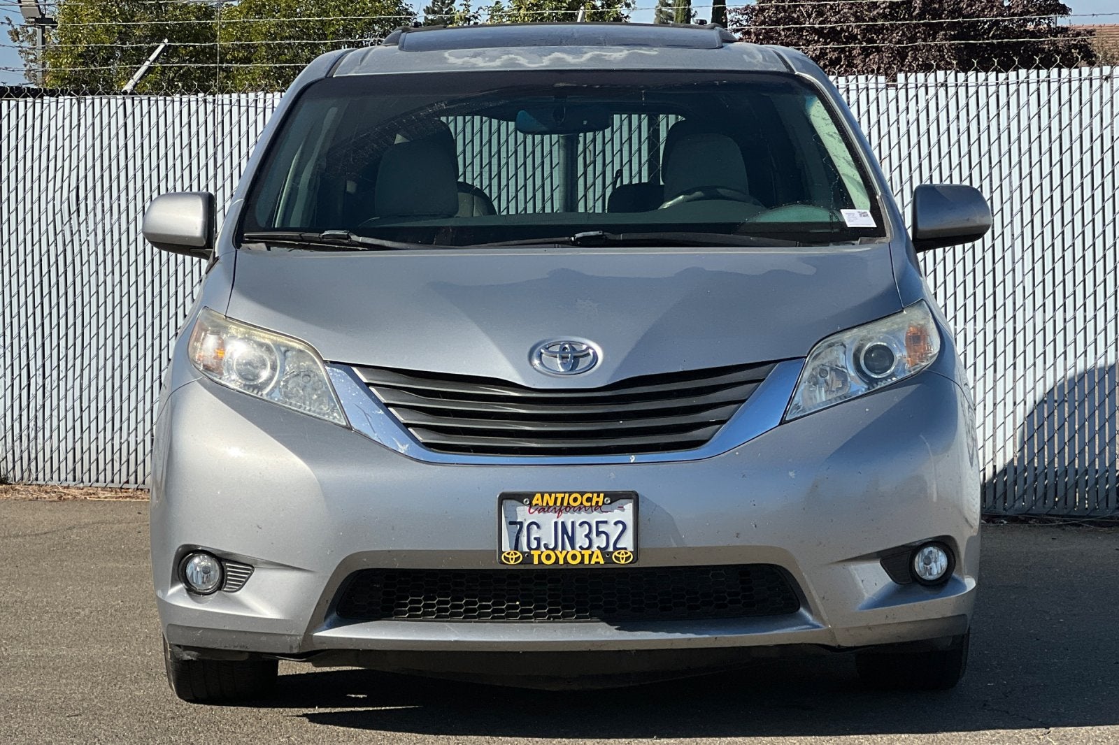 2014 Toyota Sienna XLE