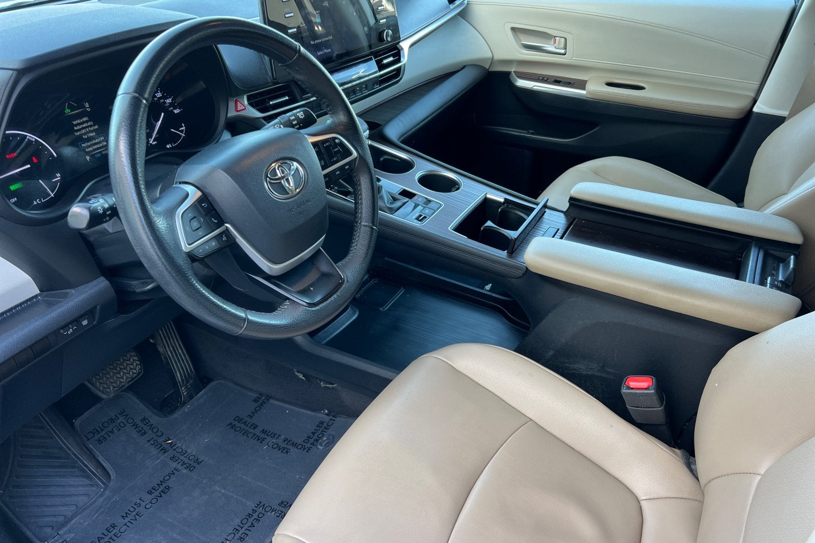 2022 Toyota Sienna XLE