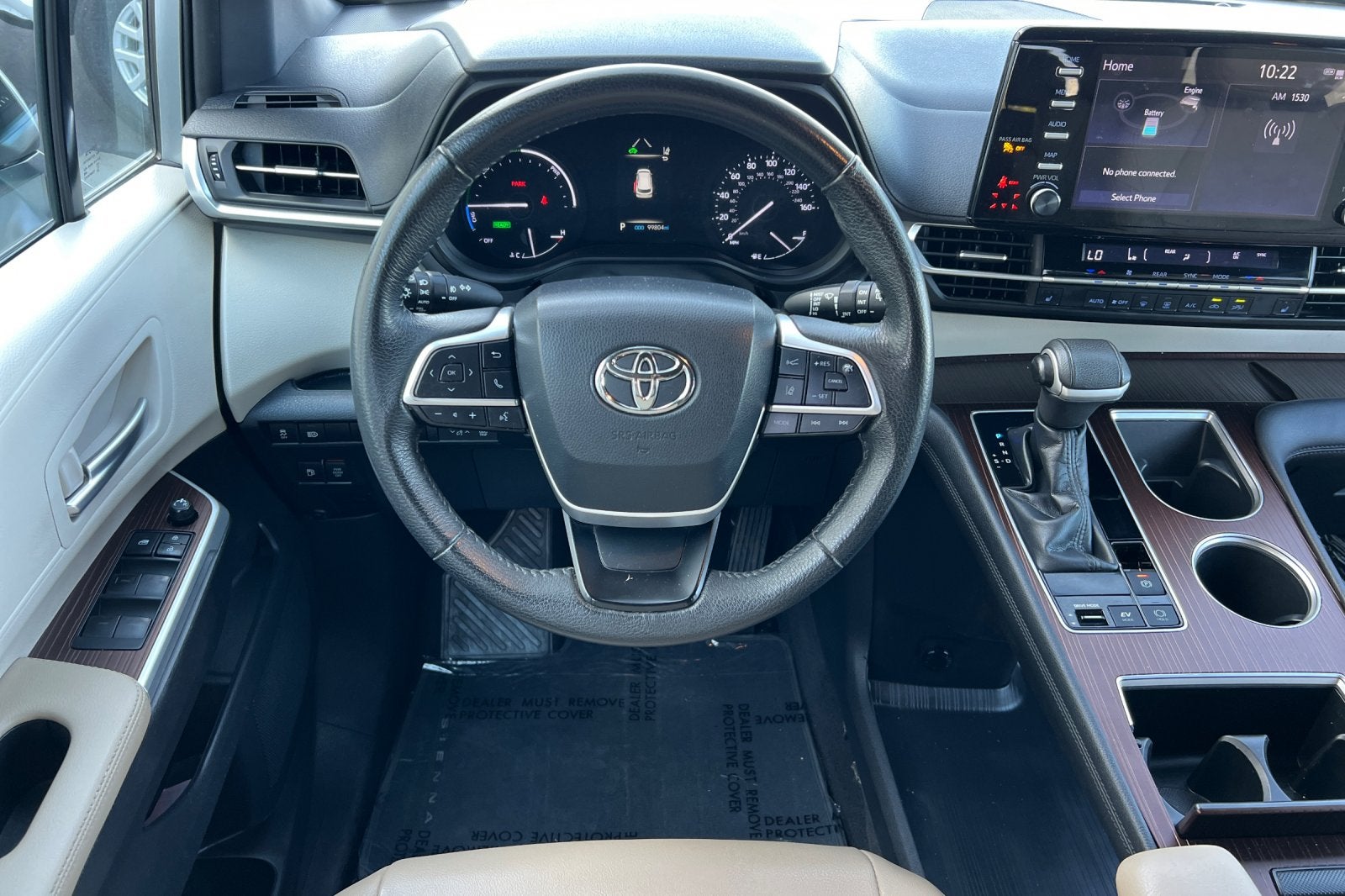 2022 Toyota Sienna XLE