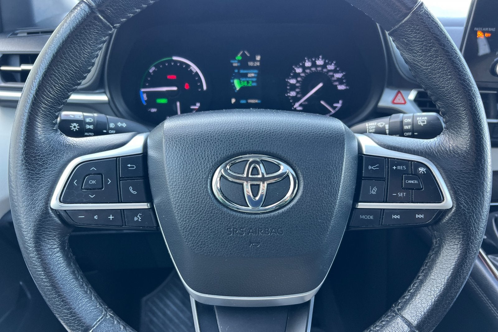 2022 Toyota Sienna XLE