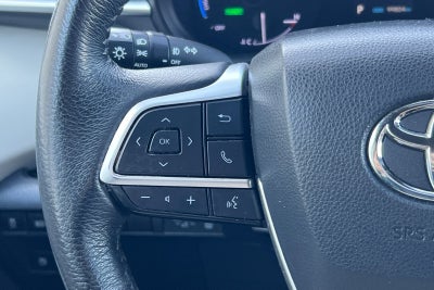 2022 Toyota Sienna XLE