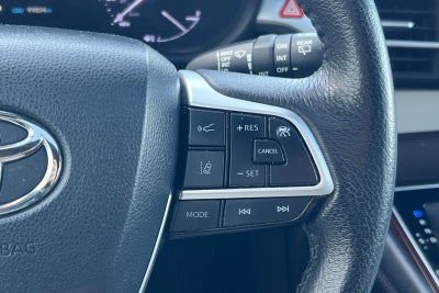 2022 Toyota Sienna XLE