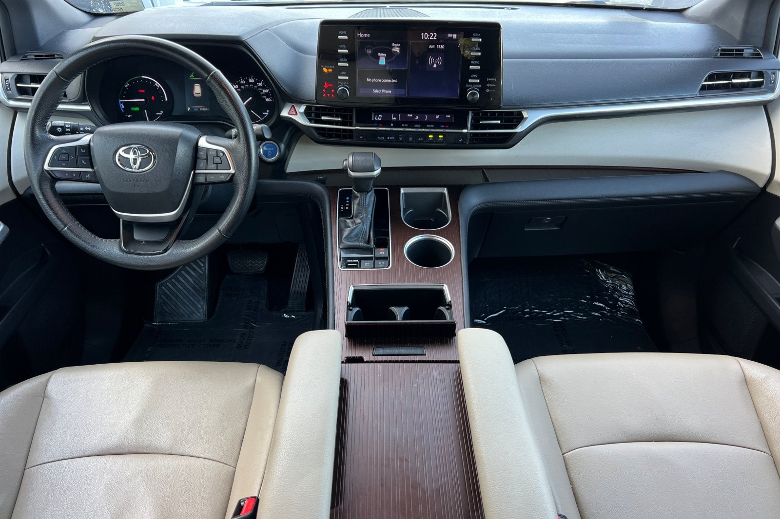 2022 Toyota Sienna XLE