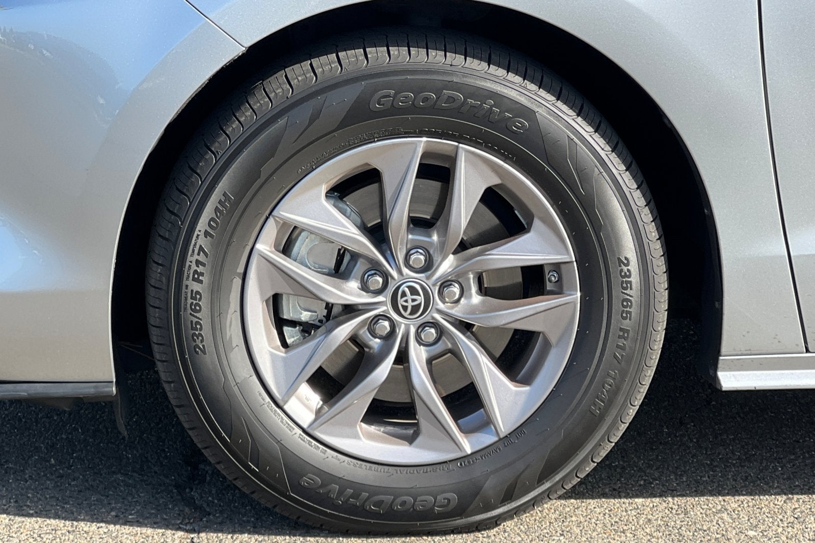2022 Toyota Sienna XLE
