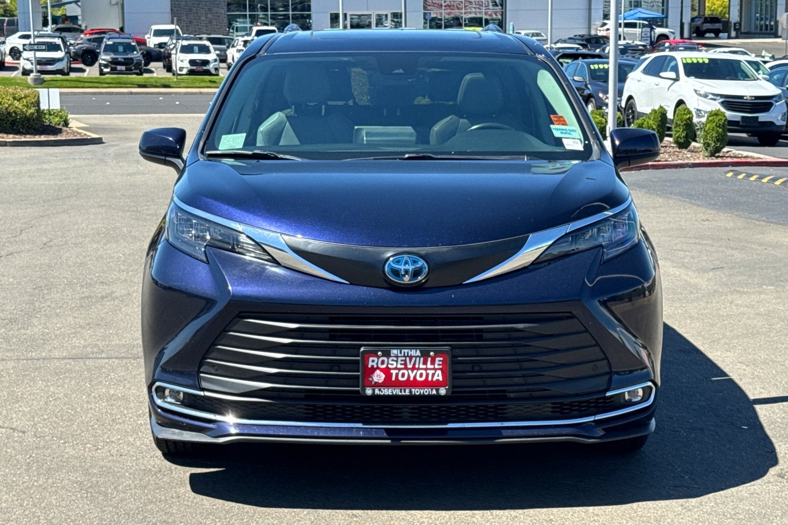 2024 Toyota Sienna XLE