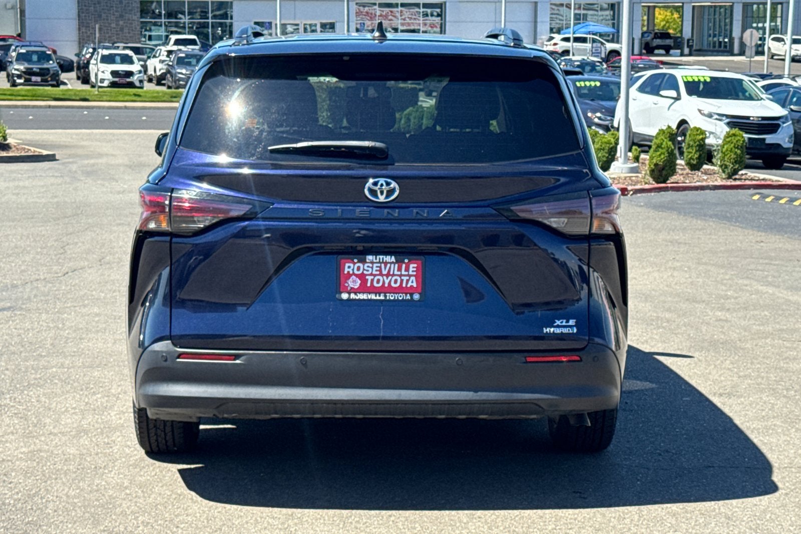 2024 Toyota Sienna XLE
