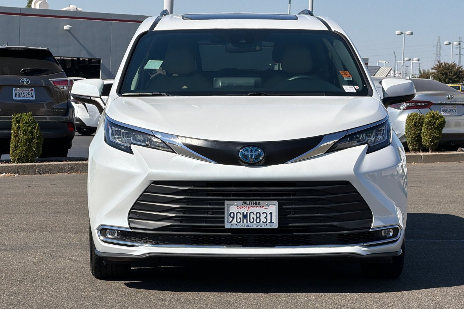 2023 Toyota Sienna XLE