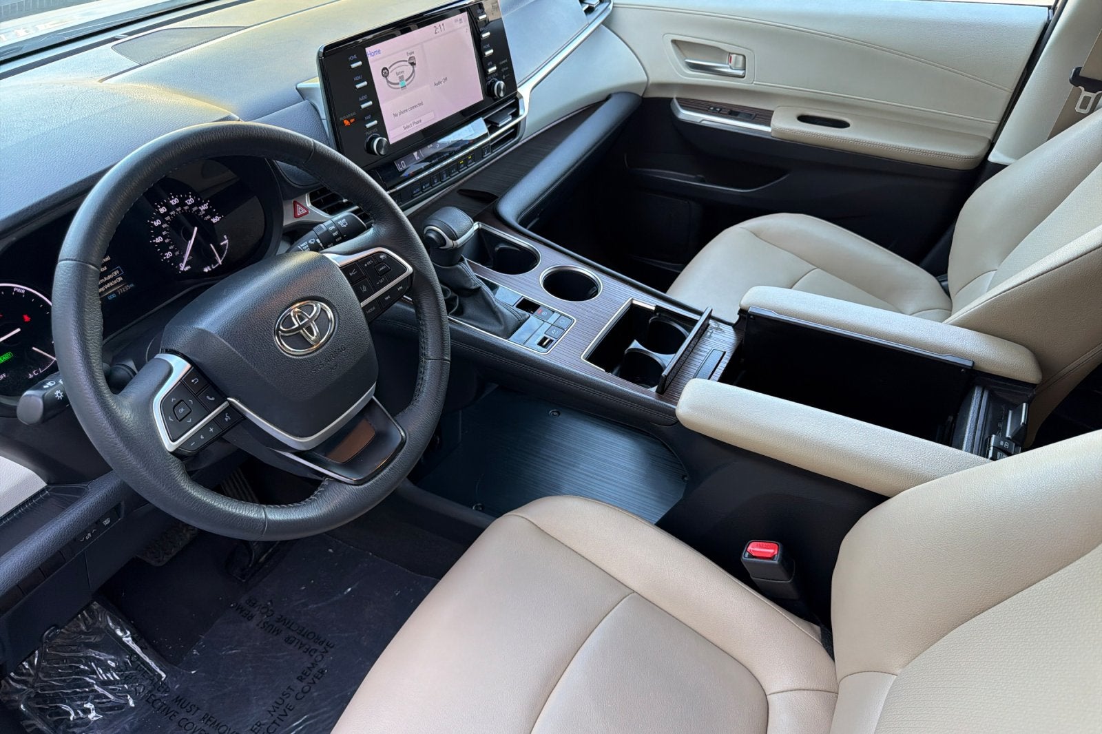 2023 Toyota Sienna XLE