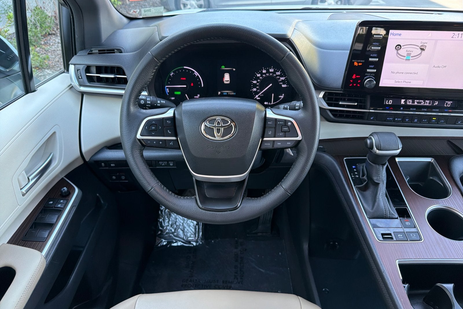 2023 Toyota Sienna XLE