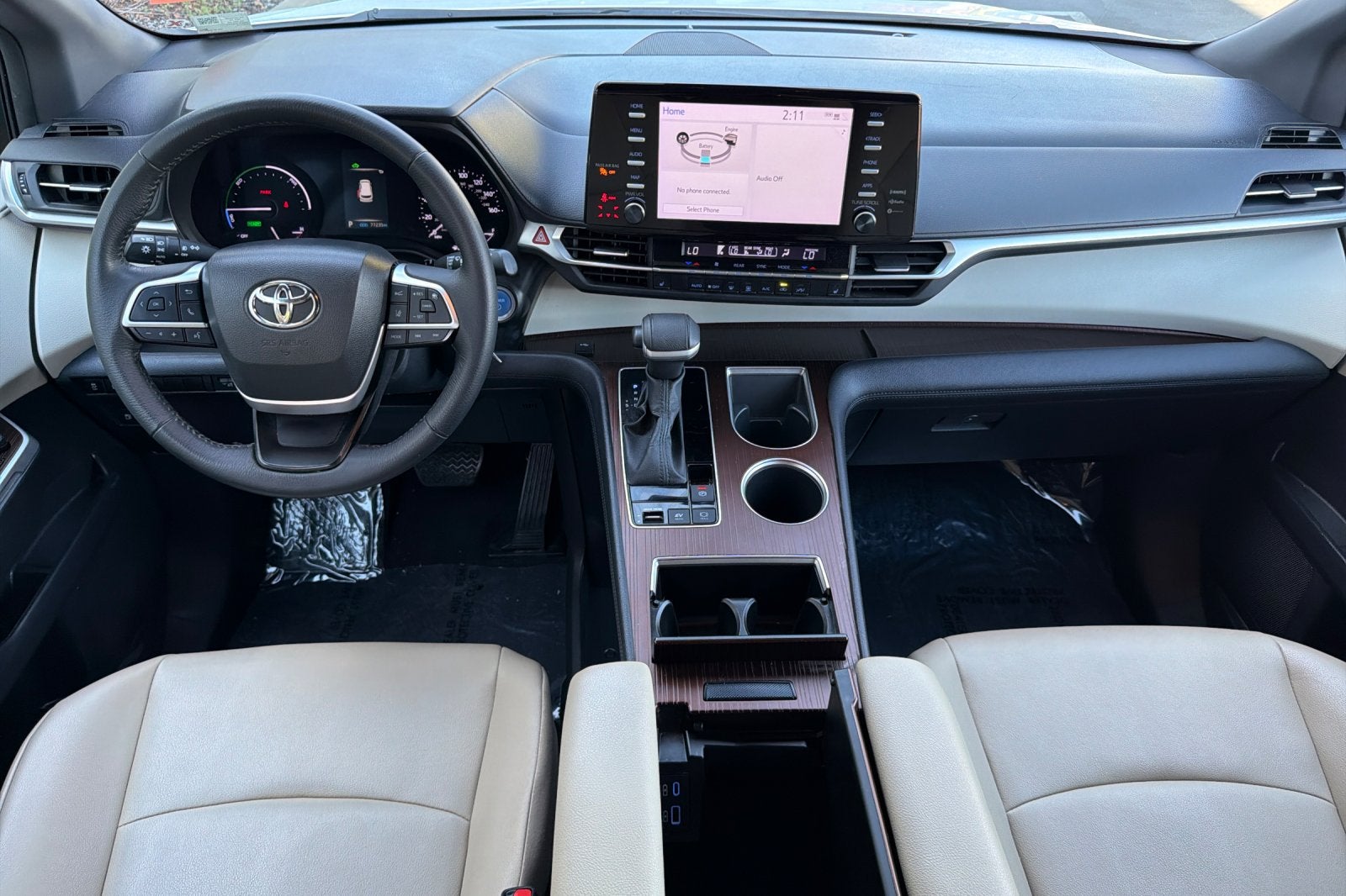 2023 Toyota Sienna XLE