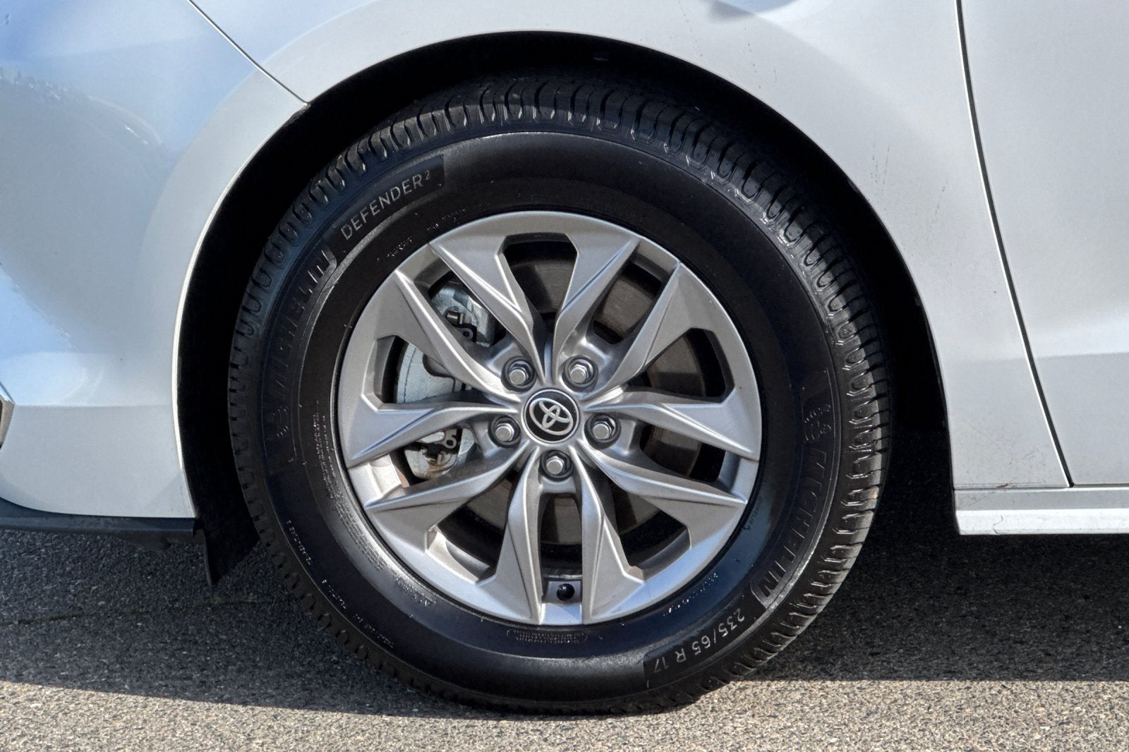 2024 Toyota Sienna XLE