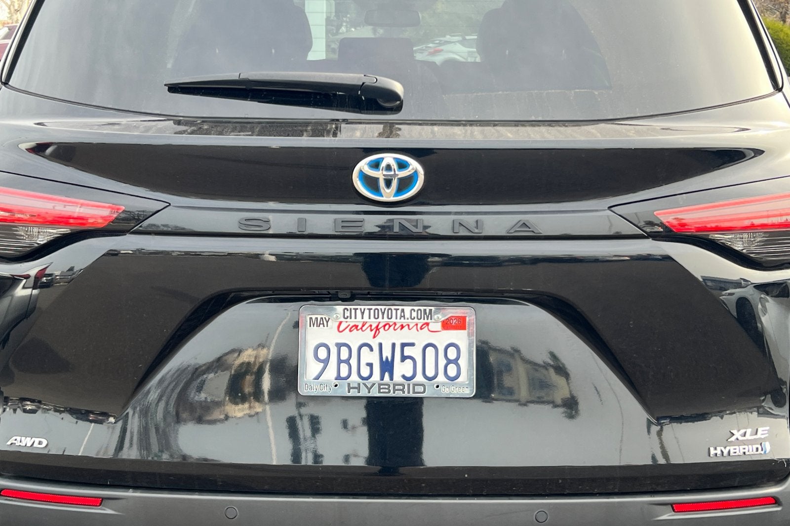 2022 Toyota Sienna XLE