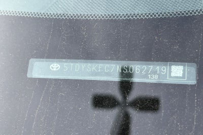 2022 Toyota Sienna XLE