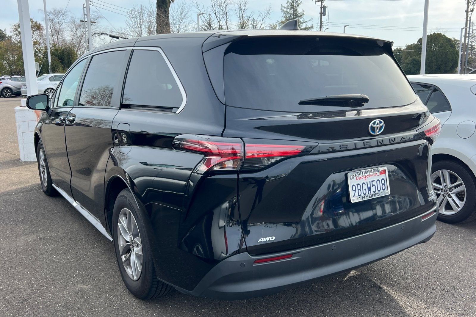 2022 Toyota Sienna XLE