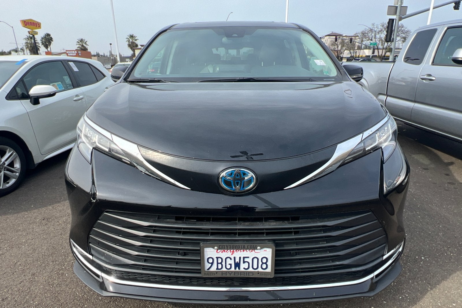 2022 Toyota Sienna XLE