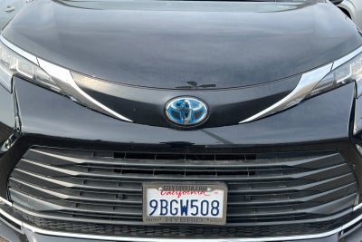 2022 Toyota Sienna XLE