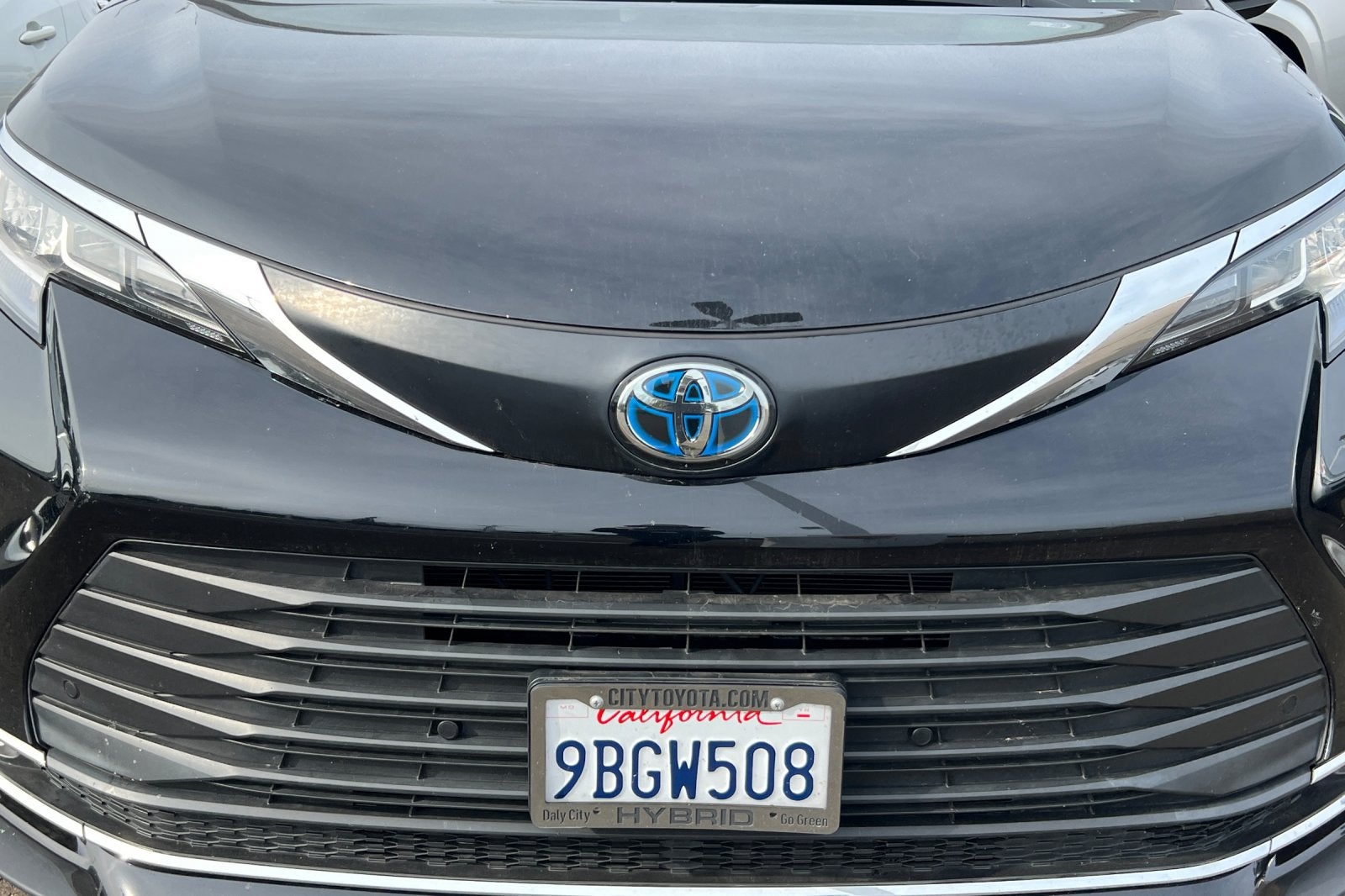 2022 Toyota Sienna XLE