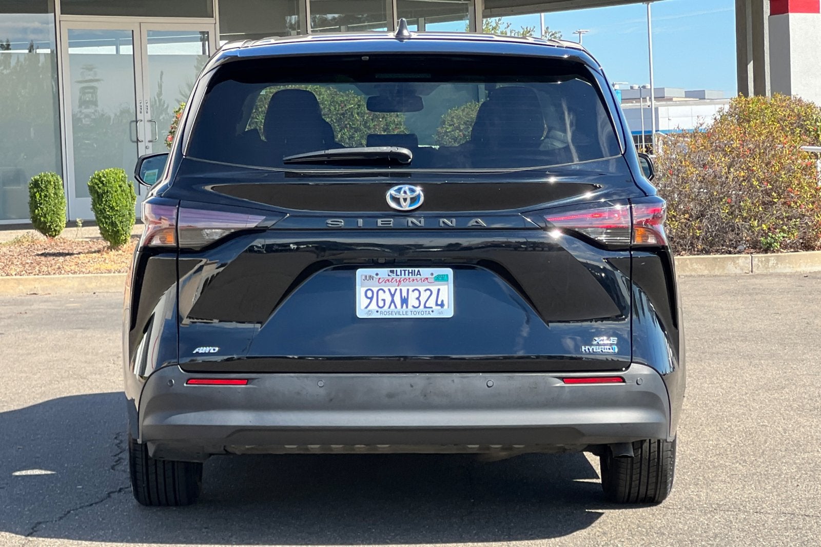 2023 Toyota Sienna XLE