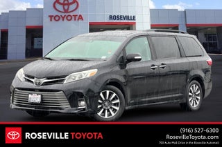 2019 Toyota Sienna Limited
