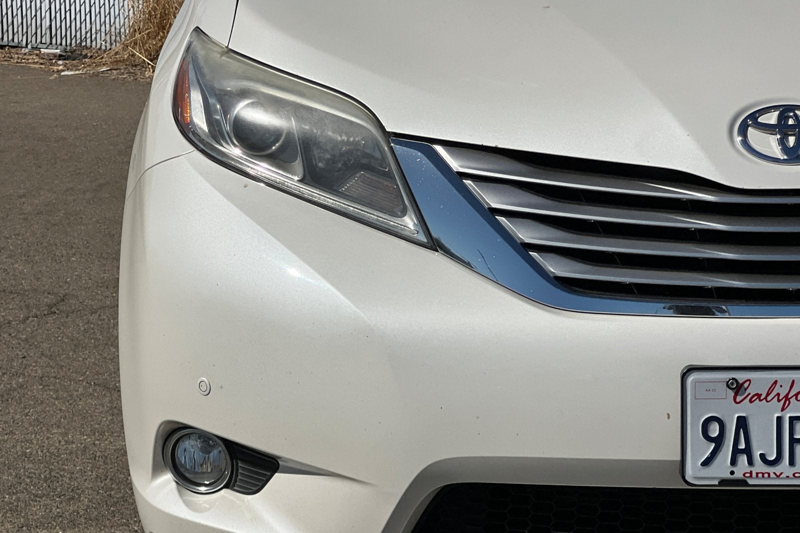 2017 Toyota Sienna Limited Premium